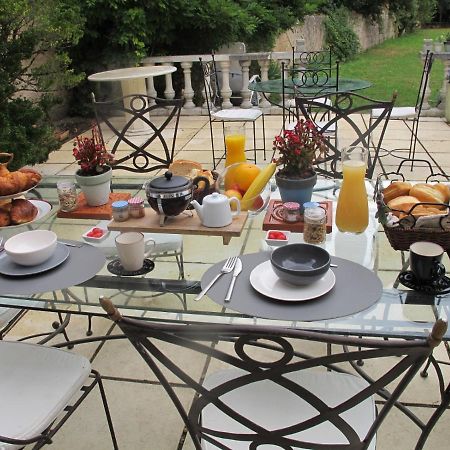 Chezlola Bed and Breakfast Civray  Buitenkant foto