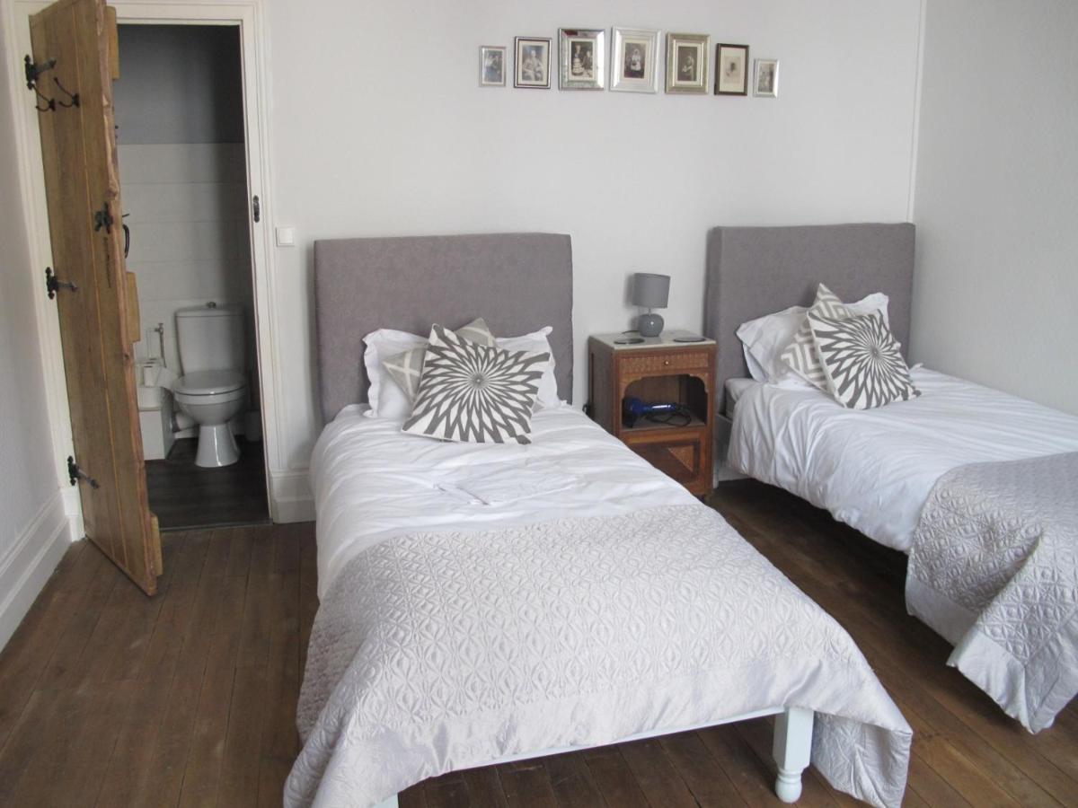 Chezlola Bed and Breakfast Civray  Buitenkant foto